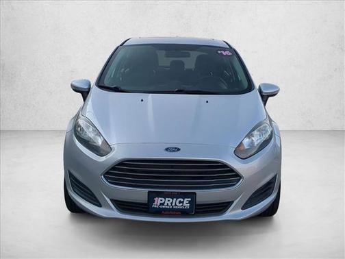 2016 Ford Fiesta SE