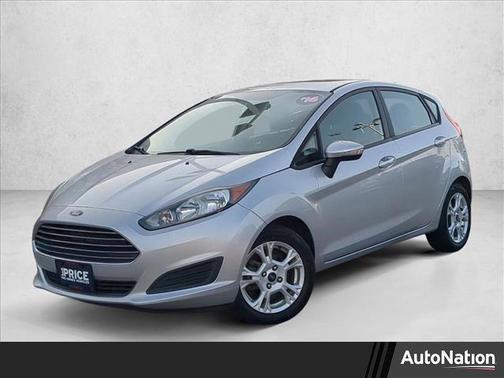2016 Ford Fiesta SE