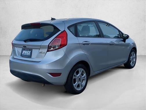 2016 Ford Fiesta SE