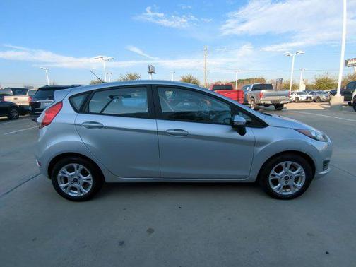 2016 Ford Fiesta SE