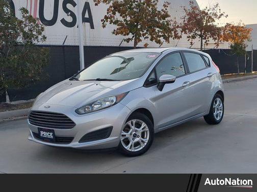 2016 Ford Fiesta SE