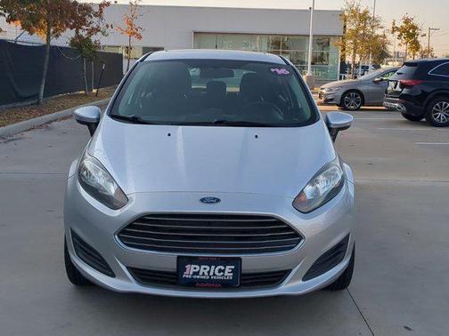 2016 Ford Fiesta SE