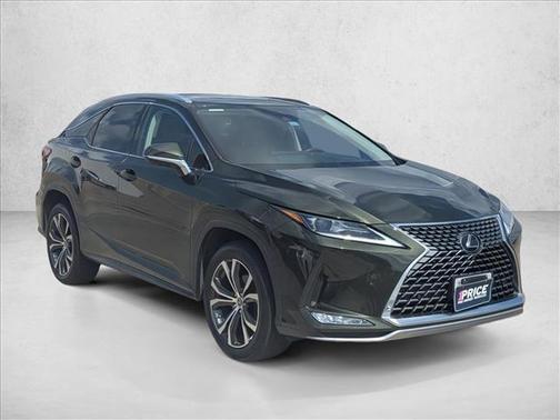 2022 Lexus RX 350 Base