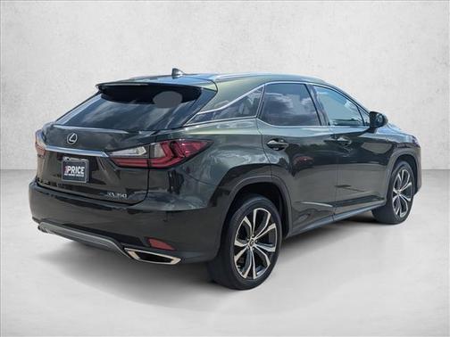 2022 Lexus RX 350 Base