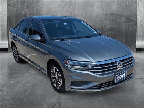 2019 Volkswagen Jetta 1.4T SE