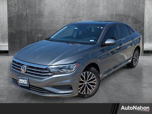 2019 Volkswagen Jetta 1.4T SE