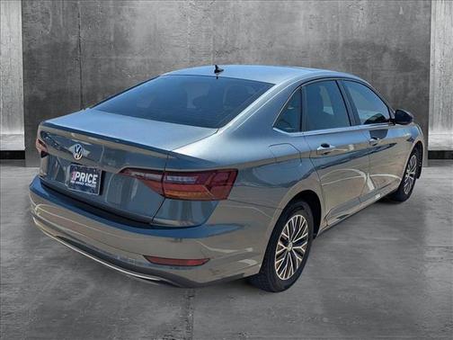 2019 Volkswagen Jetta 1.4T SE