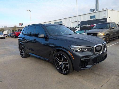 2022 BMW X5 sDrive40i