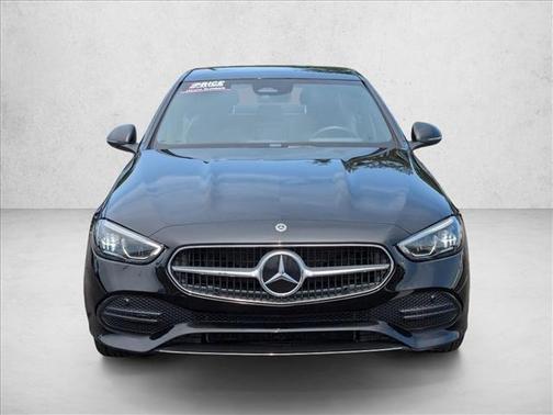 2024 Mercedes-Benz C-Class C 300