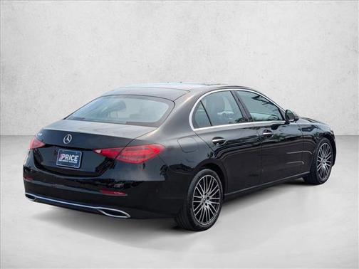 2024 Mercedes-Benz C-Class C 300