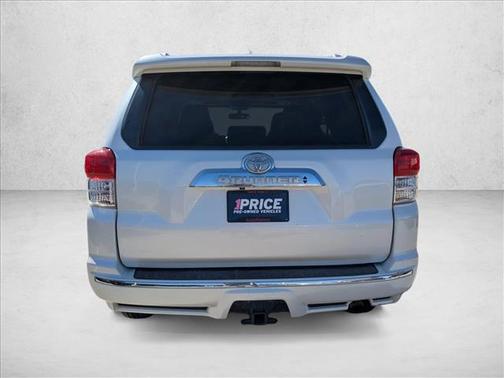 2013 Toyota 4Runner Limited