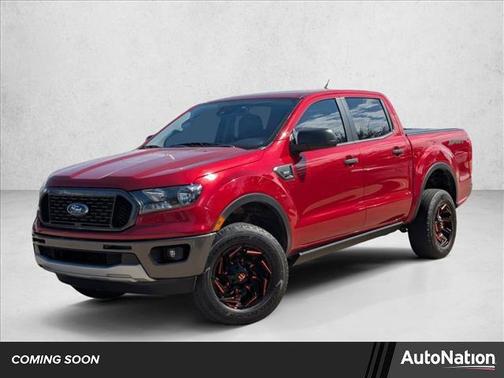 2021 Ford Ranger XLT