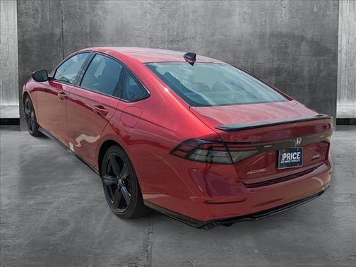2024 Honda Accord Hybrid Base