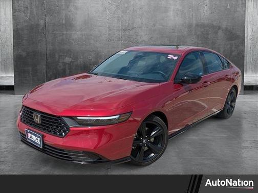 2024 Honda Accord Hybrid Base