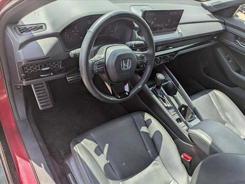 2024 Honda Accord Hybrid Base