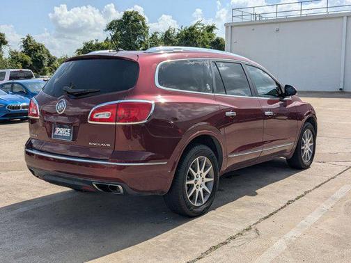 2015 Buick Enclave Leather