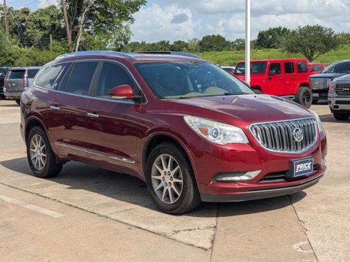 2015 Buick Enclave Leather