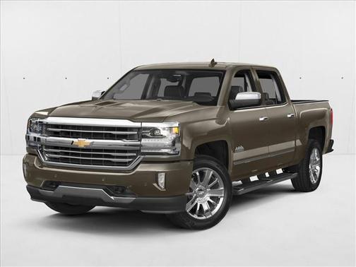 2017 Chevrolet Silverado 1500 High Country
