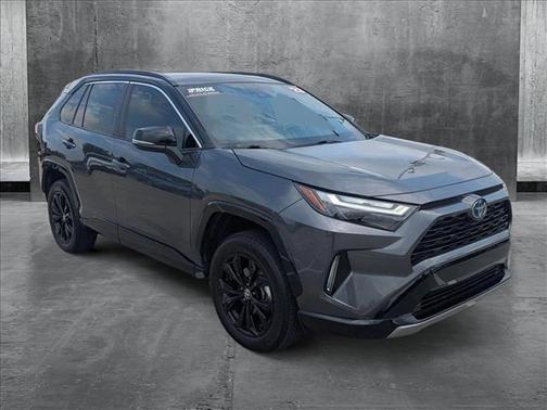 2023 Toyota RAV4 Hybrid SE