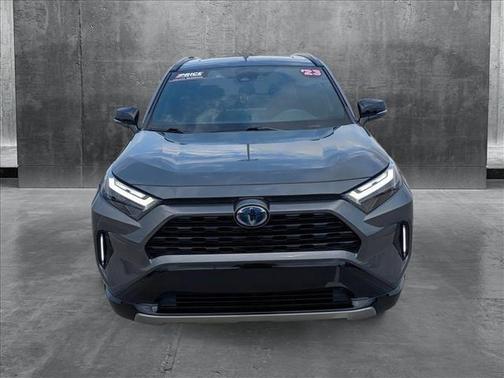 2023 Toyota RAV4 Hybrid SE