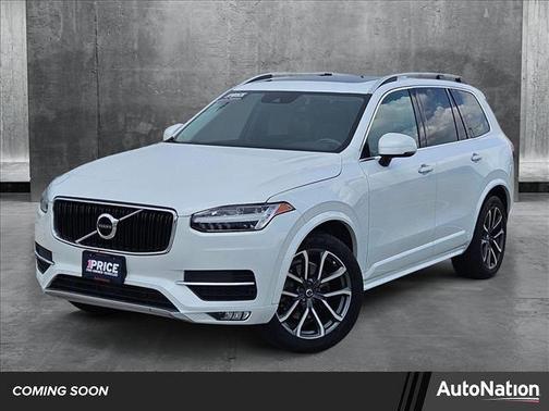 2019 Volvo XC90 T6 Momentum