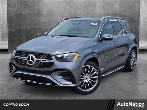 2024 Mercedes-Benz GLE 350 4MATIC