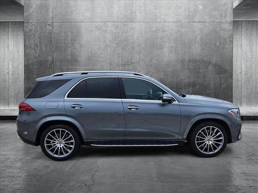 2024 Mercedes-Benz GLE 350 4MATIC