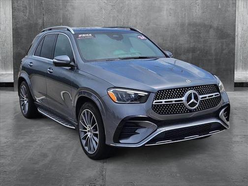 2024 Mercedes-Benz GLE 350 4MATIC