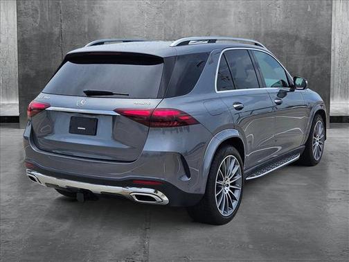2024 Mercedes-Benz GLE 350 4MATIC