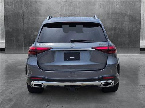 2024 Mercedes-Benz GLE 350 4MATIC