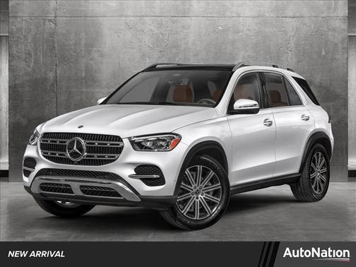 2024 Mercedes-Benz GLE 350 4MATIC