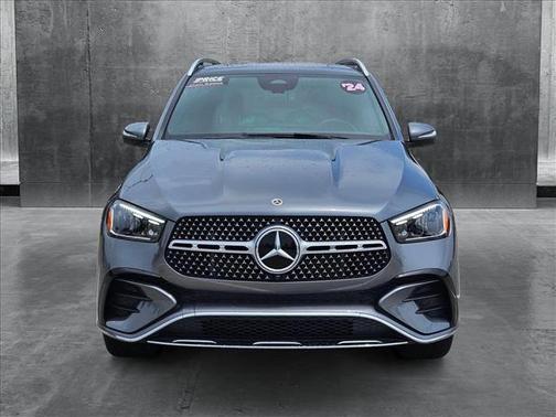 2024 Mercedes-Benz GLE 350 4MATIC