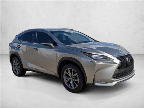 2017 Lexus NX 200t F Sport