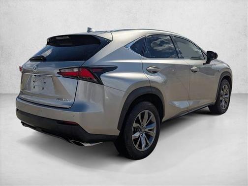 2017 Lexus NX 200t F Sport