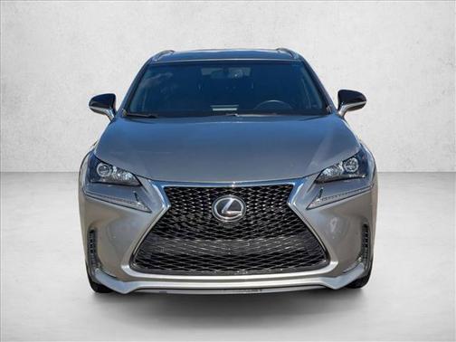 2017 Lexus NX 200t F Sport