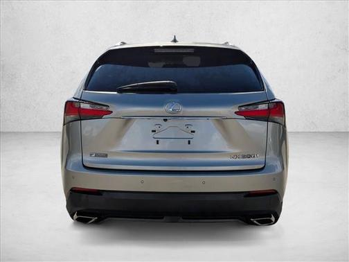 2017 Lexus NX 200t F Sport