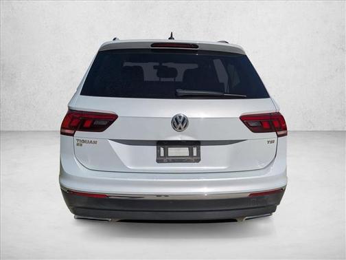 2018 Volkswagen Tiguan 2.0T SE