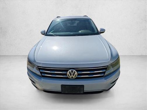 2018 Volkswagen Tiguan 2.0T SE