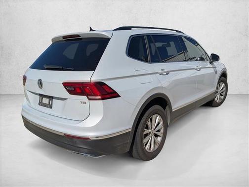 2018 Volkswagen Tiguan 2.0T SE