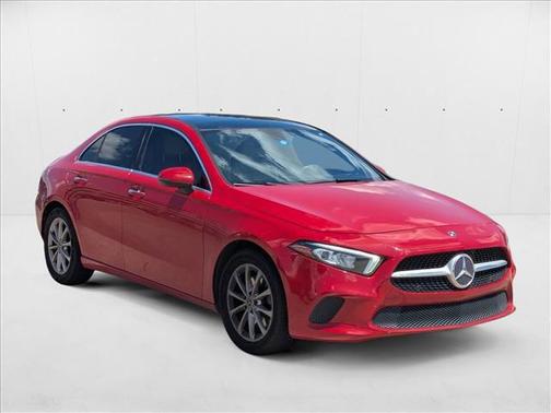 2019 Mercedes-Benz A-Class A 220