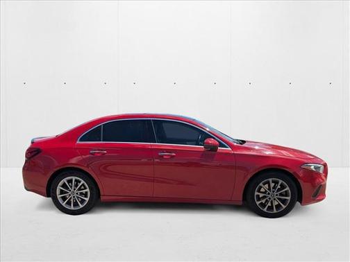 2019 Mercedes-Benz A-Class A 220