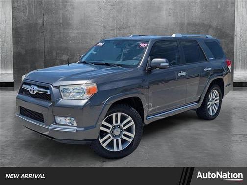 2010 Toyota 4Runner Limited