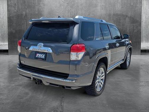 2010 Toyota 4Runner Limited
