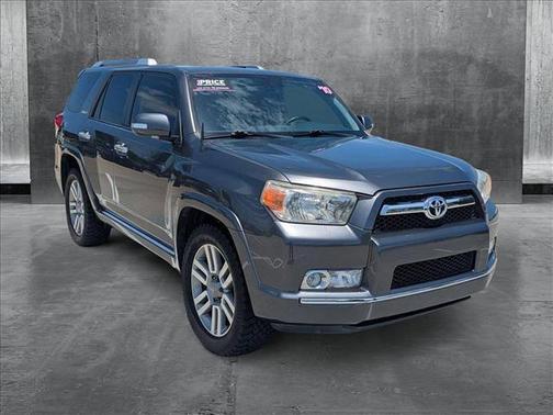2010 Toyota 4Runner Limited