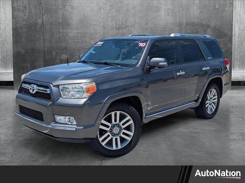 2010 Toyota 4Runner Limited