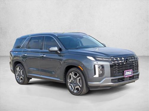 Steel Graphite 2024 Hyundai PALISADE SEL