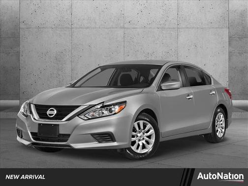 2018 Nissan Altima 2.5 SL