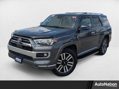 2021 Toyota 4Runner Limited