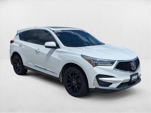 2021 Acura RDX Base