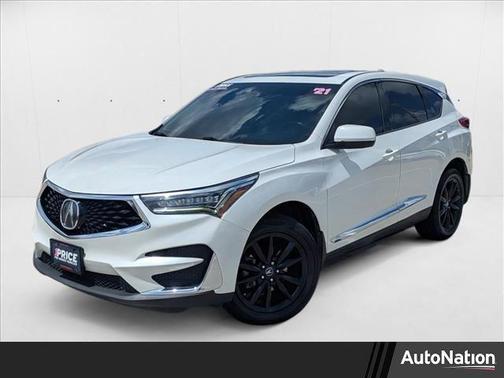 2021 Acura RDX Base